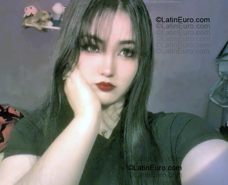 Date this exotic Mexico girl Celine from Cd Mexico MX2776