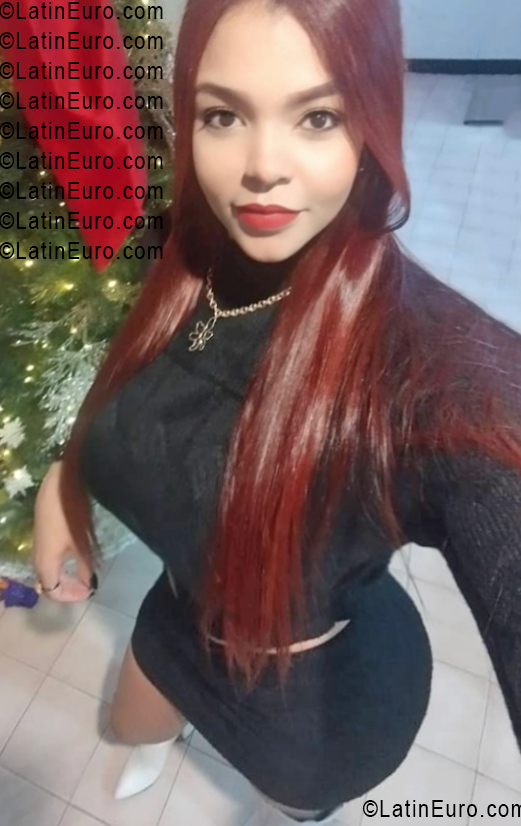 Date this delightful Venezuela girl Karina from Caracas VE5390