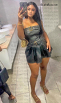 fun Dominican Republic girl Yuli from Puerto Plata DO55664
