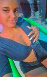 red-hot Dominican Republic girl Rebeca from Santo Domingo DO55743