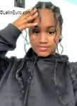 fun Dominican Republic girl Hillarys from Moca DO55887