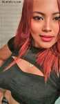 tall Venezuela girl Nayibet from Caracas VE5405