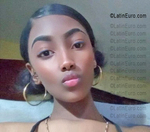 delightful Dominican Republic girl Esmeralda from Santo Domingo DO55919