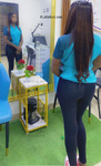 young Dominican Republic girl Chik1994 from Santo Domingo DO55928
