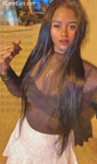 tall Dominican Republic girl Masiel from Santo Domingo DO55929