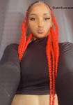 attractive Dominican Republic girl Yeru from Santo Domingo DO55971