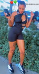 passionate Dominican Republic girl Ivelis from Santo Domingo DO55974