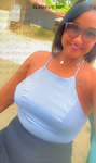 georgeous Dominican Republic girl Indebel from Puerto Plata DO56024