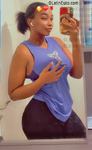 lovely Dominican Republic girl Maria from Santo Domingo DO56060