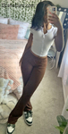 stunning Dominican Republic girl Yenny from La Vega DO56075