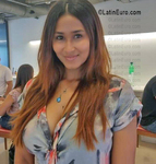 good-looking Dominican Republic girl Diana from Punta Cana DO56087