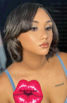 happy Dominican Republic girl Maricela from Santo Domigo DO56095