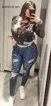 luscious Venezuela girl Sthefania from Valencia VE5427