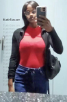 attractive Dominican Republic girl Neyi from Azua DO56104