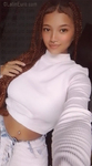 athletic Venezuela girl Elimar from San Juan VE5452