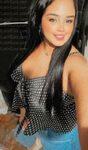 athletic Venezuela girl Mar from Punto Fijo VE5508