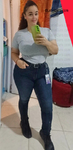 hard body Dominican Republic girl Loyda from Monsenor Nouel DO56187