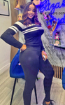 athletic Dominican Republic girl Jenni from Santo Domingo DO56190