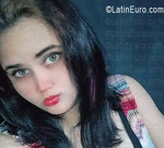 happy Venezuela girl Nazareth Hernandez from El Tigre VE5524