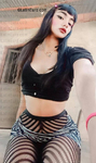 good-looking Venezuela girl Skarlett from La Victoria VE5584