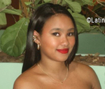 delightful Dominican Republic girl Yosli from Santiago De Los Caballeros DO56330