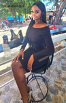 cute Dominican Republic girl Miss from Santo Domingo DO56331