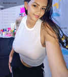 cute Venezuela girl Gnesis from Caracas VE5641