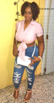 fun Dominican Republic girl Coraima from Santo Domingo DO56358