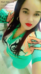 charming Dominican Republic girl Isamar from Santiago DO56361
