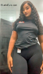 funny Dominican Republic girl Kamil from Punta Cana DO56383