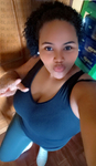 tall Venezuela girl Nairelis from Bolivar VE5700