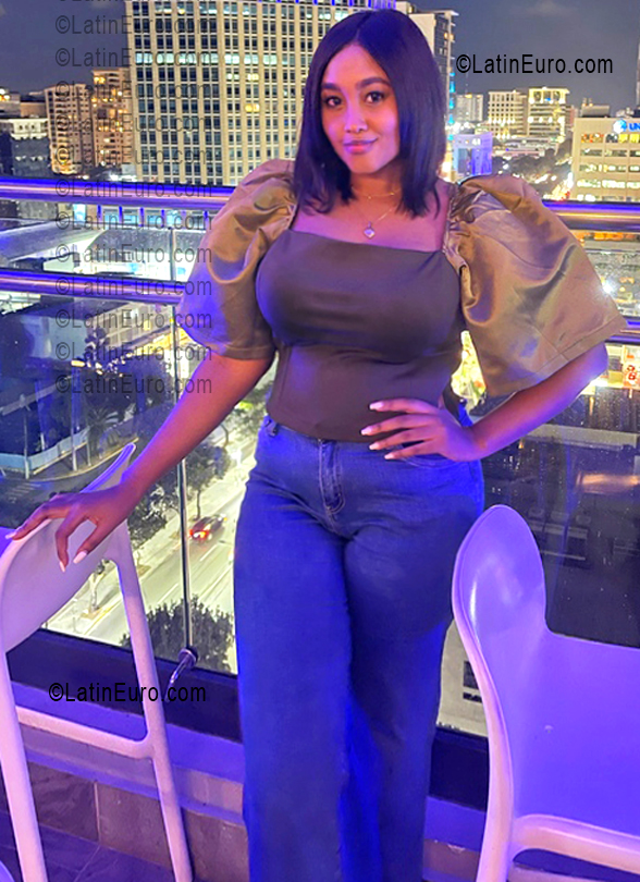 Date this cute Dominican Republic girl Beny from Santo Domingo DO56496