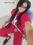 attractive Dominican Republic girl Thalia from Santo Domingo DO56502