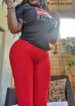 fun Dominican Republic girl Catalina from Santo Domingo DO56509