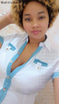 lovely Dominican Republic girl Elianny from Santiago DO56521