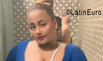 good-looking Dominican Republic girl Layla from Duarte DO56542