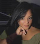 young Dominican Republic girl Yinet from Santo Domingo DO56607